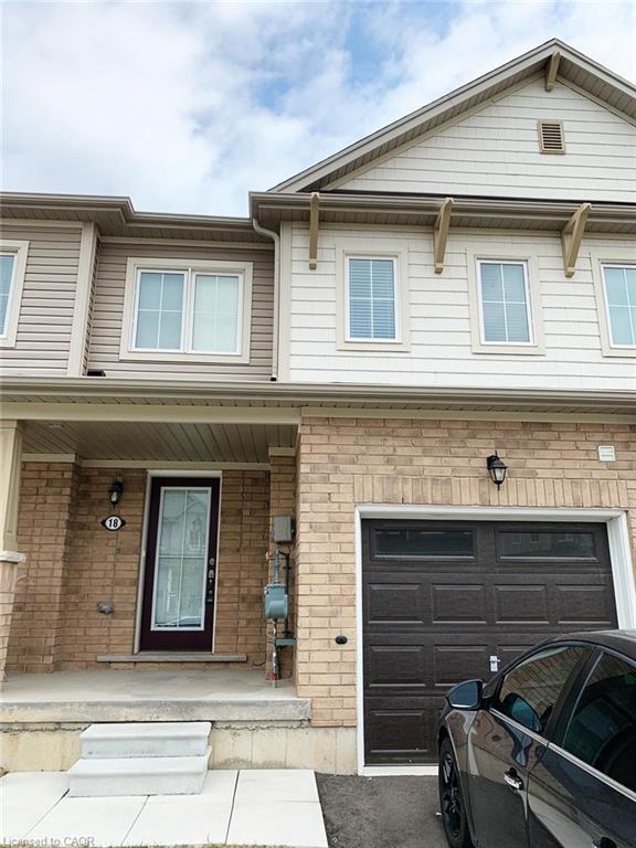 18 Longboat Run W, Brantford, ON - Outdoor