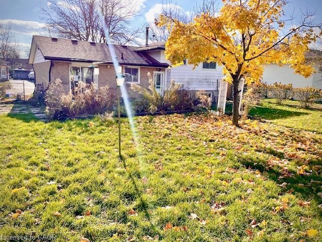 7053 Bonnie Street, Niagara Falls, ON - Outdoor