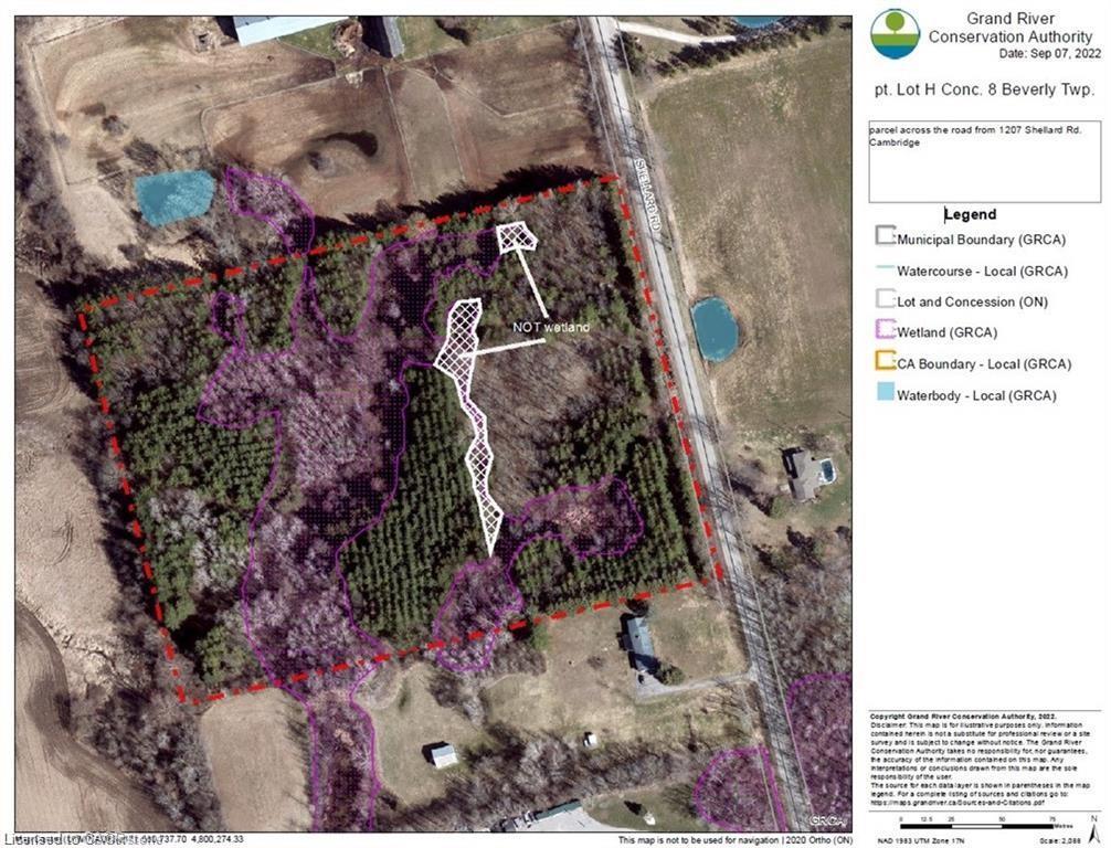 Pt Lt H Shellard Road, Cambridge, ON