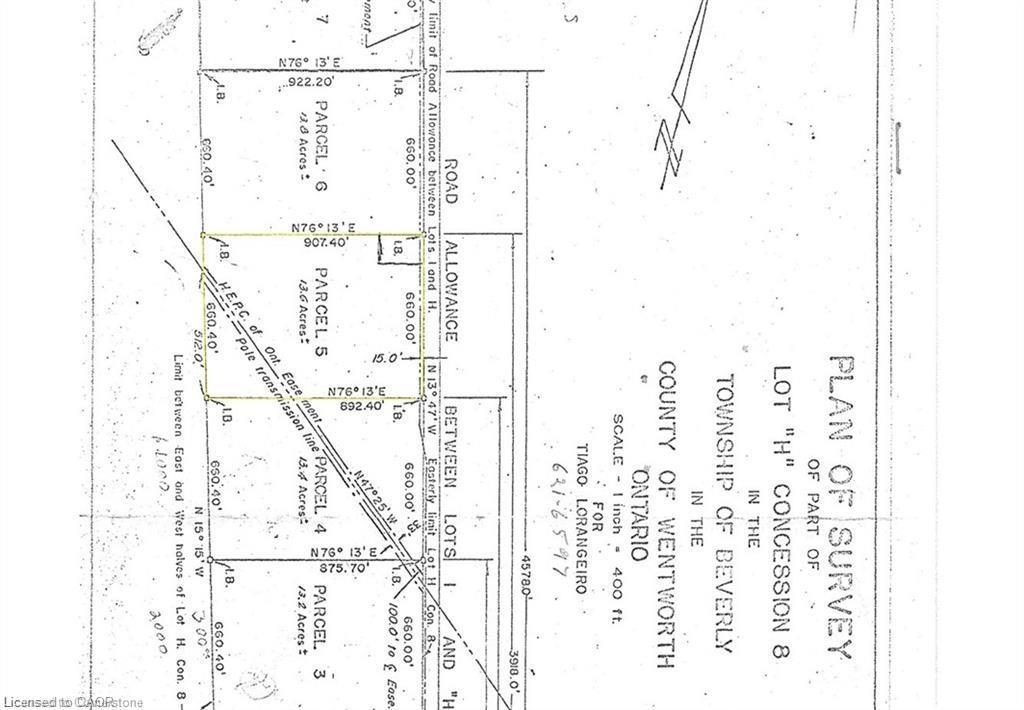 Pt Lt H Shellard Road, Cambridge, ON