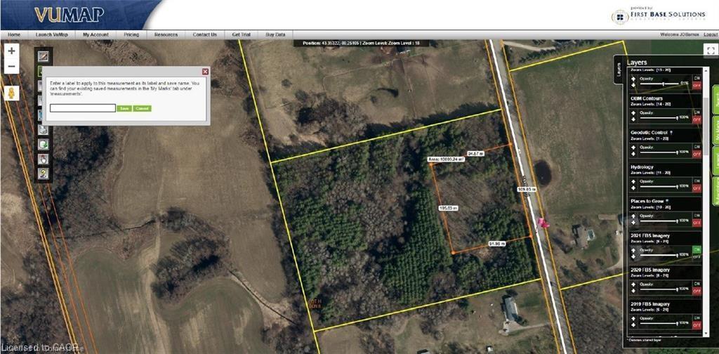 Pt Lt H Shellard Road, Cambridge, ON