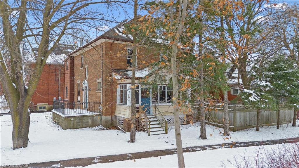 240 Paisley Street, Guelph, ON - Outdoor