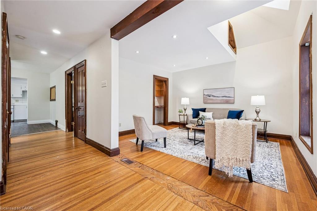 240 Paisley Street, Guelph, ON - Indoor