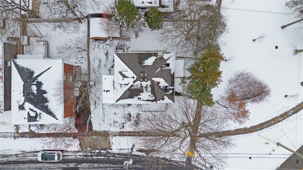 240 Paisley Street, Guelph, ON - Outdoor