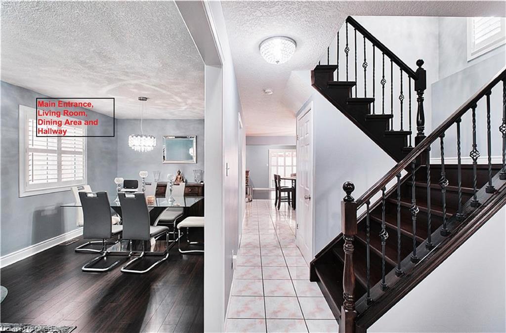 112 Hollyridge Crescent, Kitchener, ON - Indoor Photo Showing Other Room