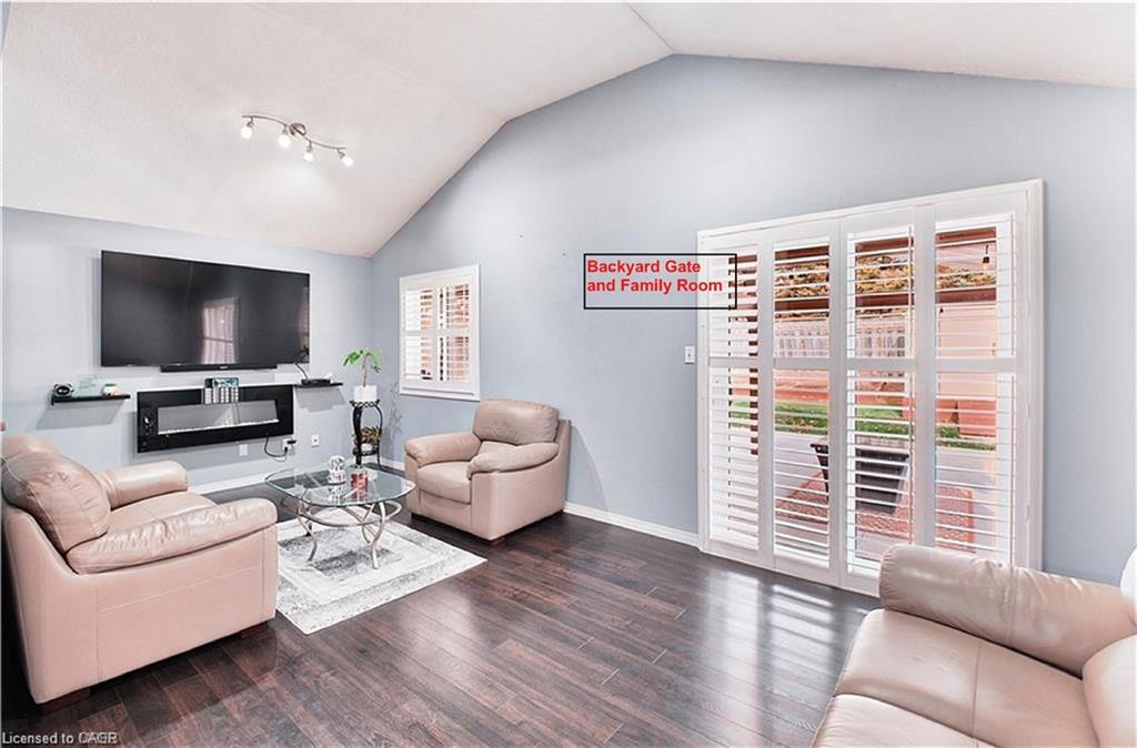 112 Hollyridge Crescent, Kitchener, ON - Indoor