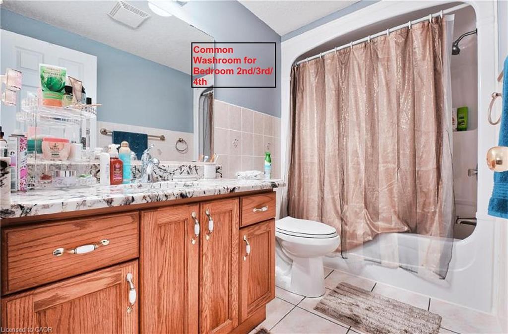 112 Hollyridge Crescent, Kitchener, ON - Indoor Photo Showing Bathroom