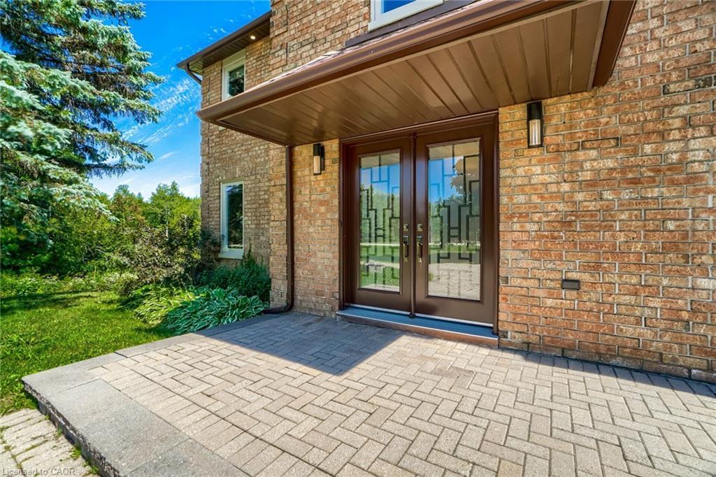 9 Elite Road, Caledon, ON - Outdoor With Deck Patio Veranda