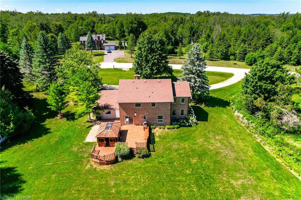 9 Elite Road, Caledon, ON - Outdoor