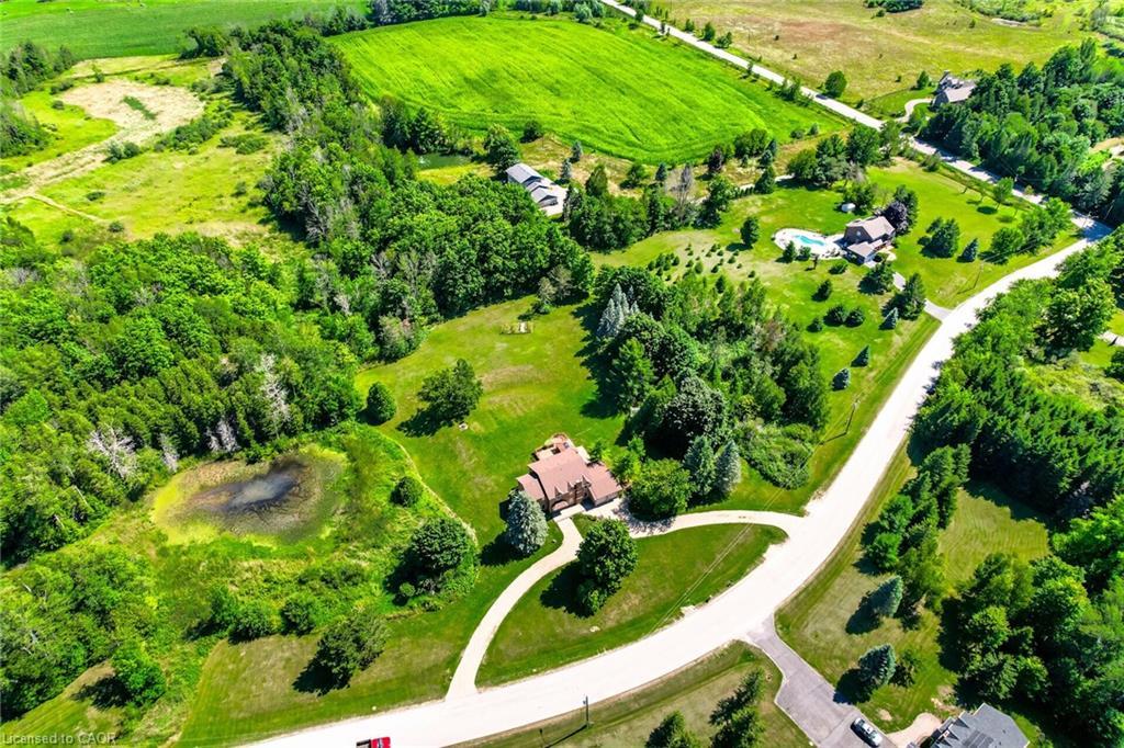 9 Elite Road, Caledon, ON - Outdoor