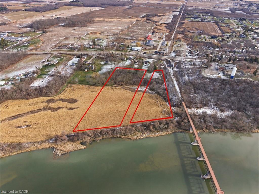 Pt Blk H S/S Indian Street, Cayuga, ON