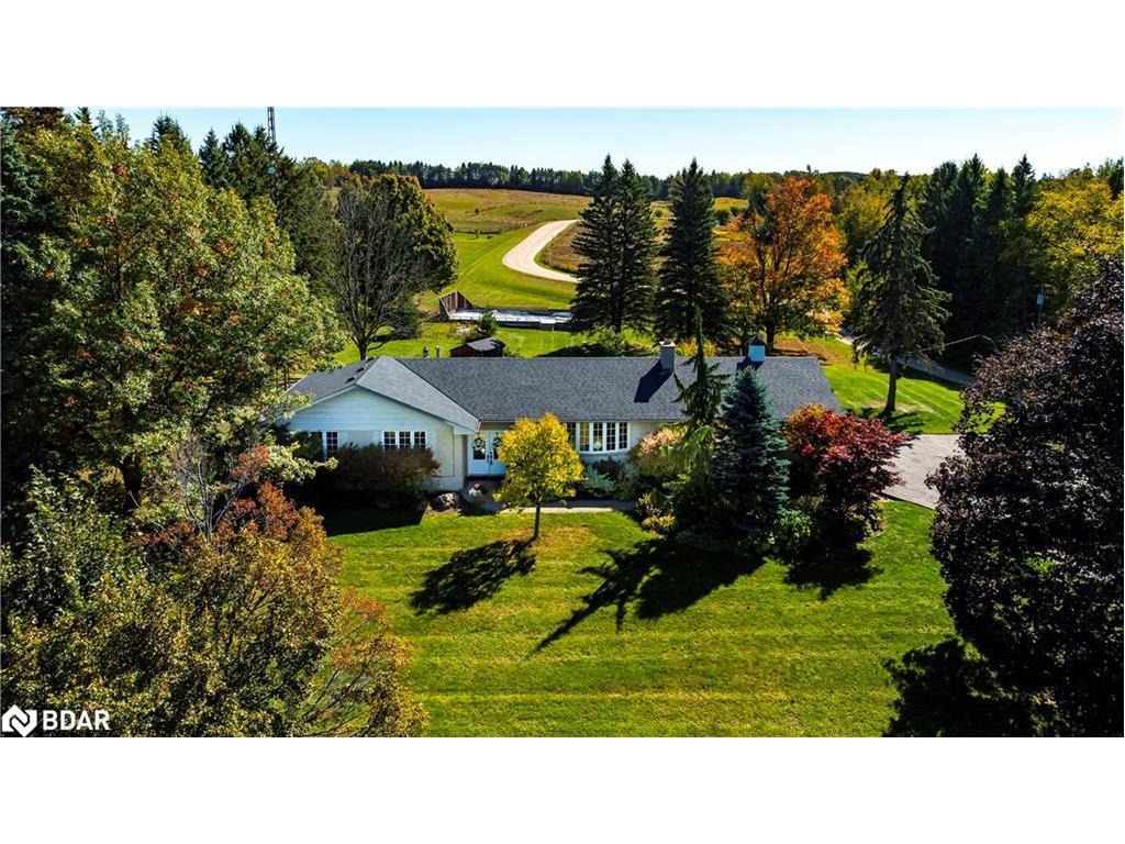 246044 County Rd 16 Road, Mono, ON - Outdoor With View