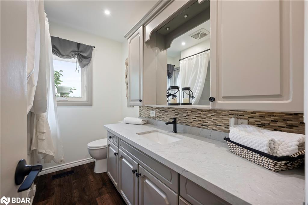 246044 County Rd 16 Road, Mono, ON - Indoor Photo Showing Bathroom