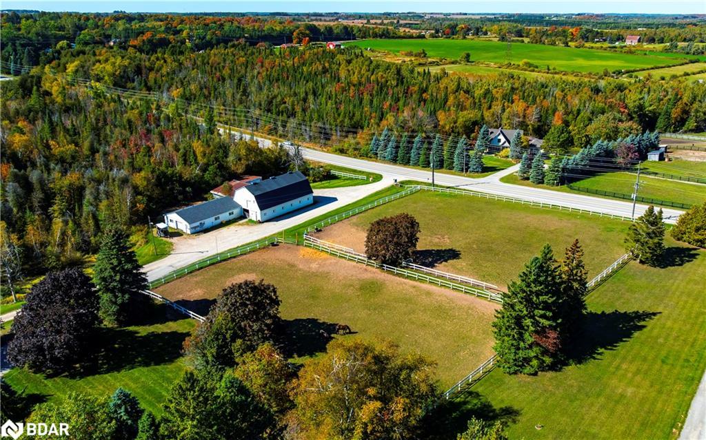 246044 County Rd 16 Road, Mono, ON - Outdoor With View