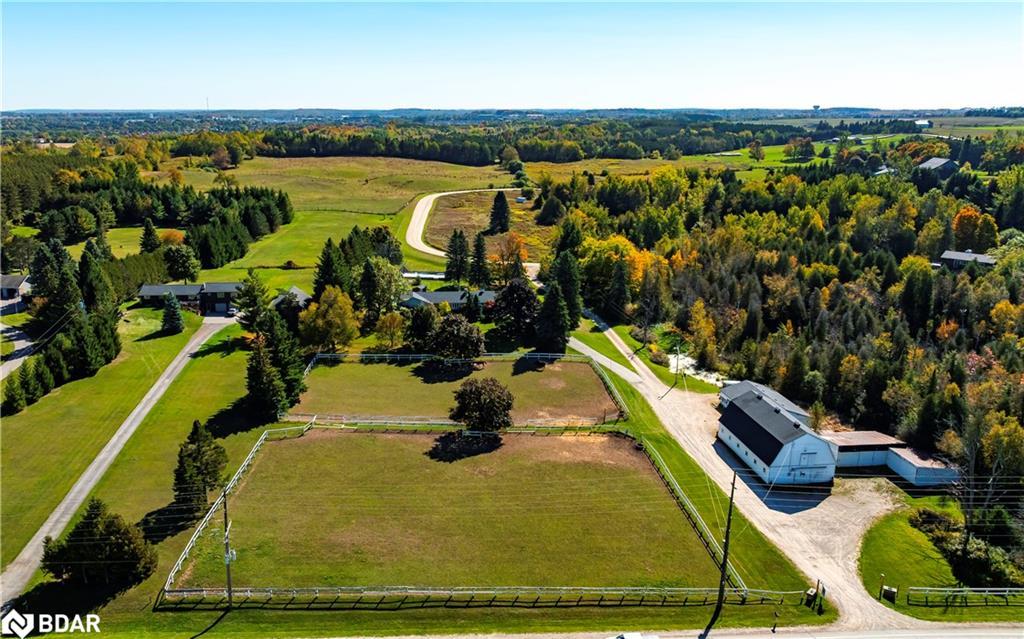 246044 County Rd 16 Road, Mono, ON - Outdoor With View