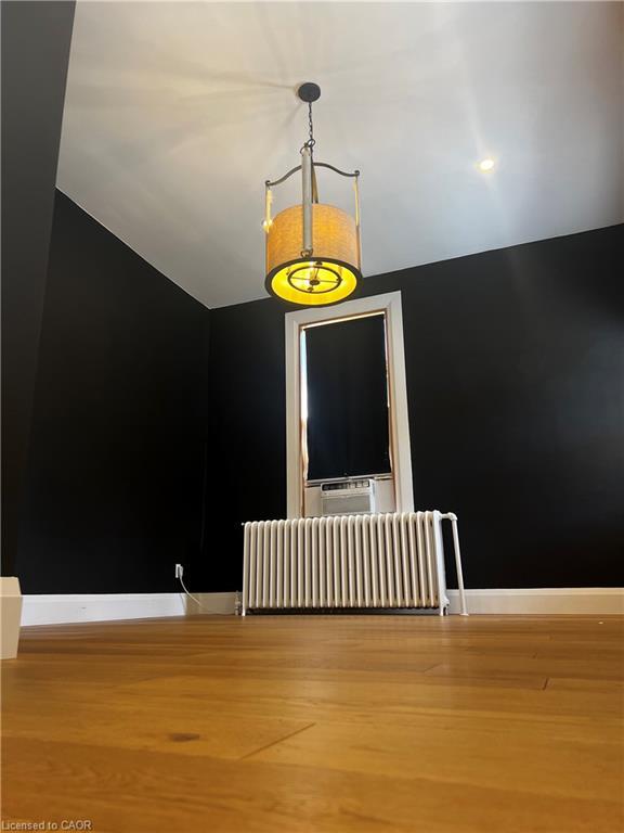 2-158 Wellington Street S, Hamilton, ON - Indoor Photo Showing Other Room