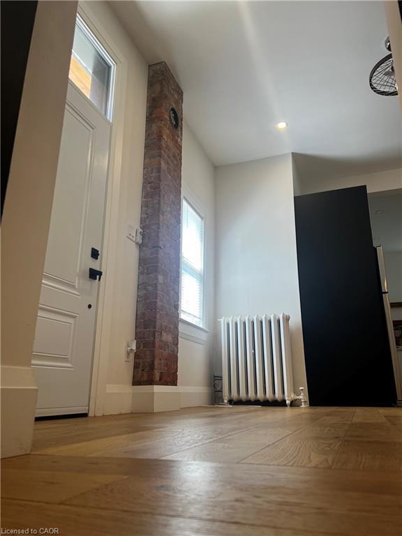 2-158 Wellington Street S, Hamilton, ON - Indoor Photo Showing Other Room