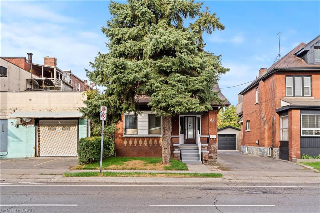88 Gage Avenue S, Hamilton, ON - Outdoor