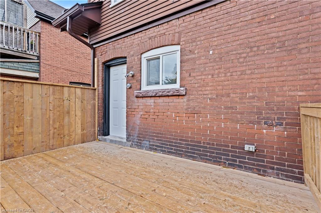 88 Gage Avenue S, Hamilton, ON - Outdoor With Exterior