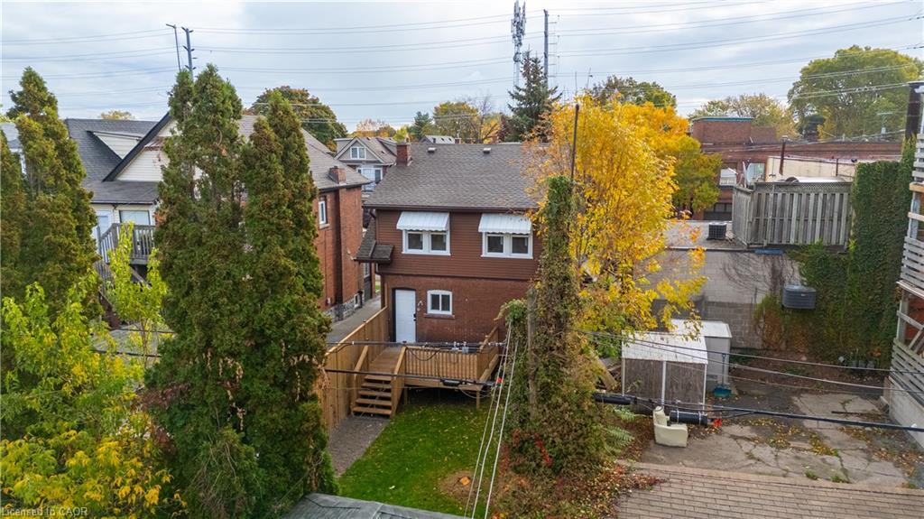 88 Gage Avenue S, Hamilton, ON - Outdoor