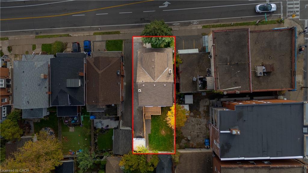 88 Gage Avenue S, Hamilton, ON - Outdoor