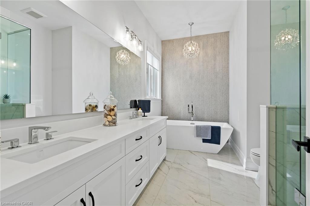 107 Millpond Road, Niagara-On-The-Lake, ON - Indoor Photo Showing Bathroom