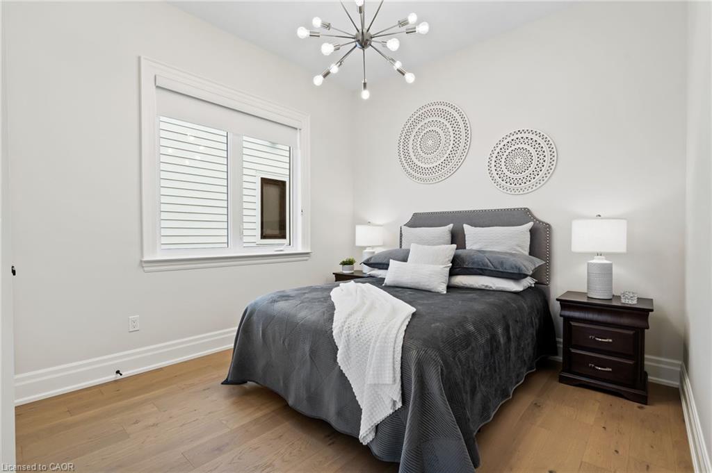 107 Millpond Road, Niagara-On-The-Lake, ON - Indoor Photo Showing Bedroom
