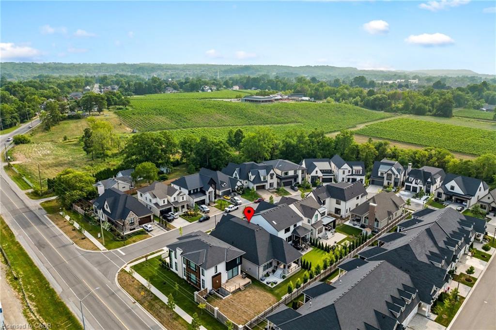 107 Millpond Road, Niagara-On-The-Lake, ON - Outdoor With View