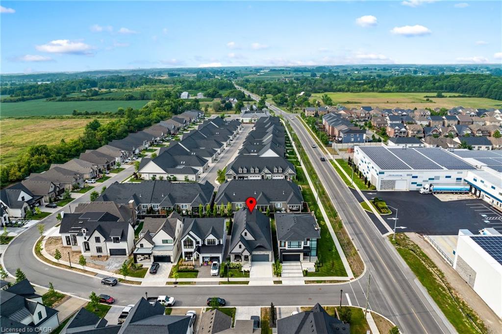 107 Millpond Road, Niagara-On-The-Lake, ON - Outdoor With View