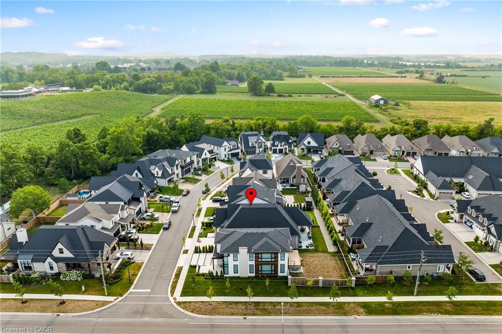 107 Millpond Road, Niagara-On-The-Lake, ON - Outdoor With View