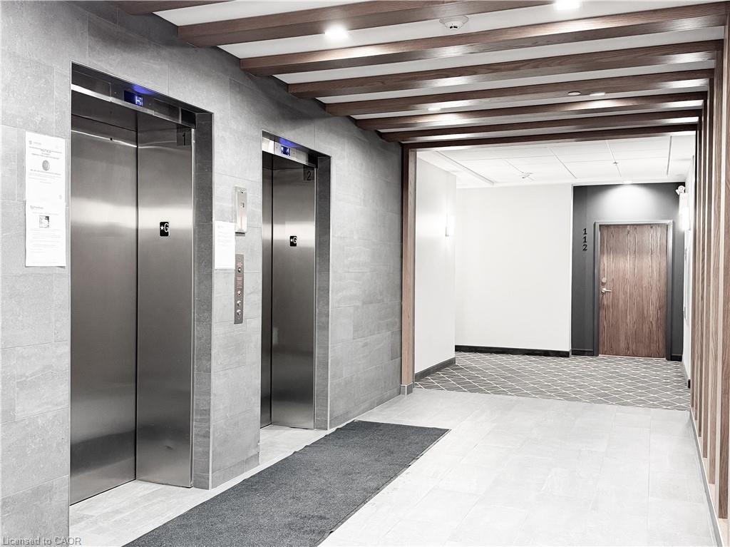 504-251 Northfield Drive E, Waterloo, ON - Indoor