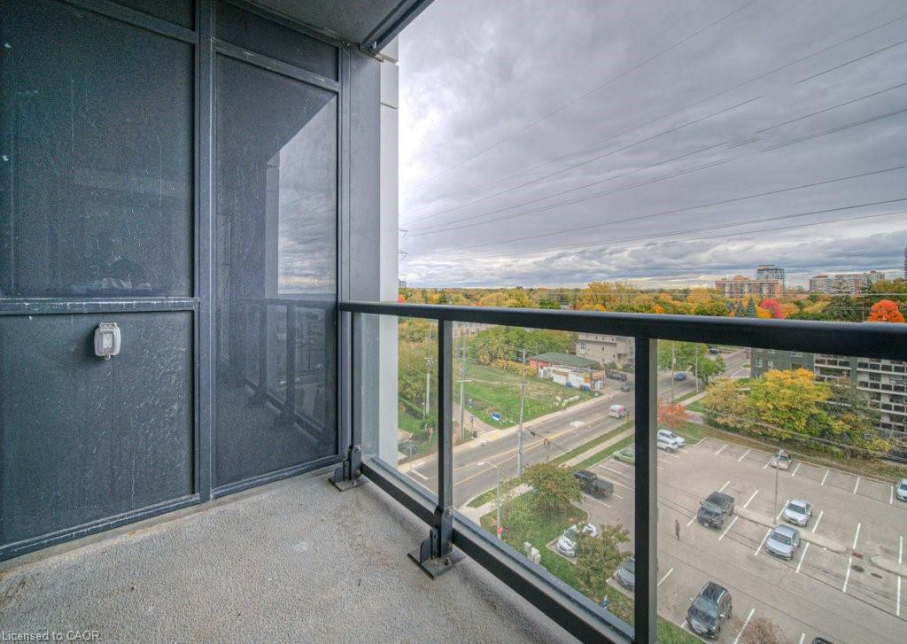 705-500 Brock Avenue, Burlington, ON - Outdoor With View With Exterior