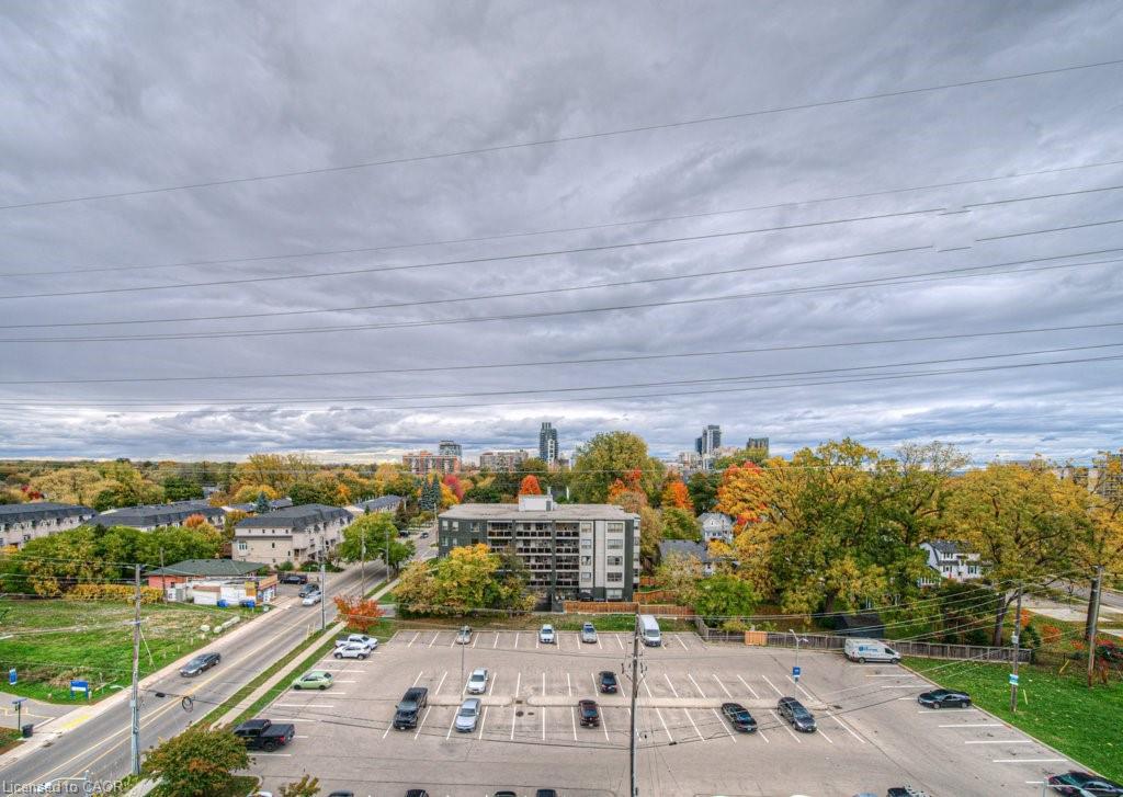 705-500 Brock Avenue, Burlington, ON - Outdoor With View