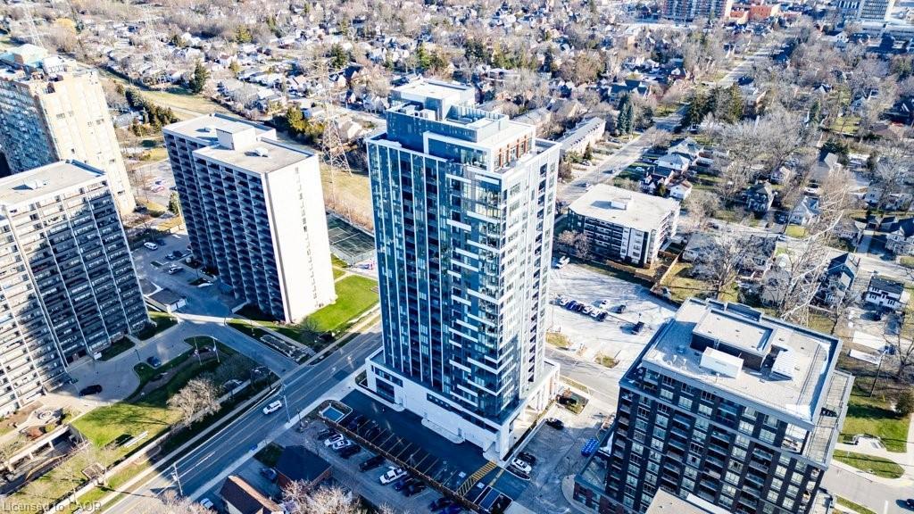705-500 Brock Avenue, Burlington, ON - Outdoor With View