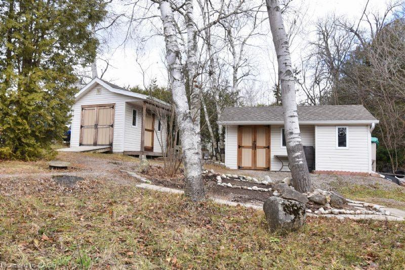 77-1085 10Th Concession Road W, Flamborough, ON - Outdoor