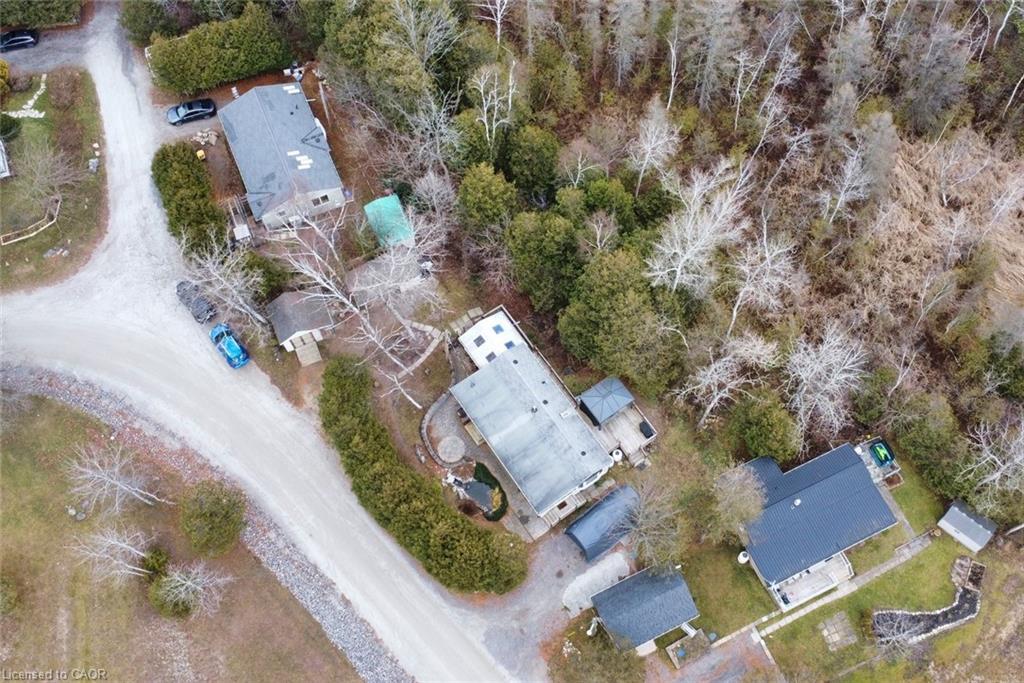 77-1085 10Th Concession Road W, Flamborough, ON - Outdoor With View