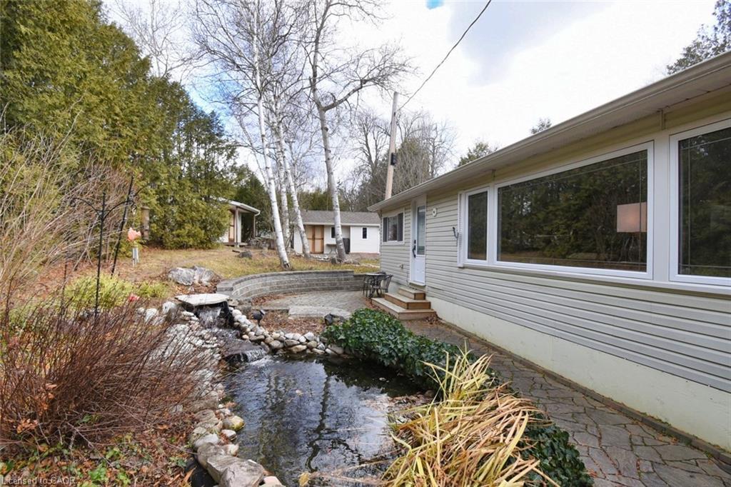 77-1085 10Th Concession Road W, Flamborough, ON - Outdoor