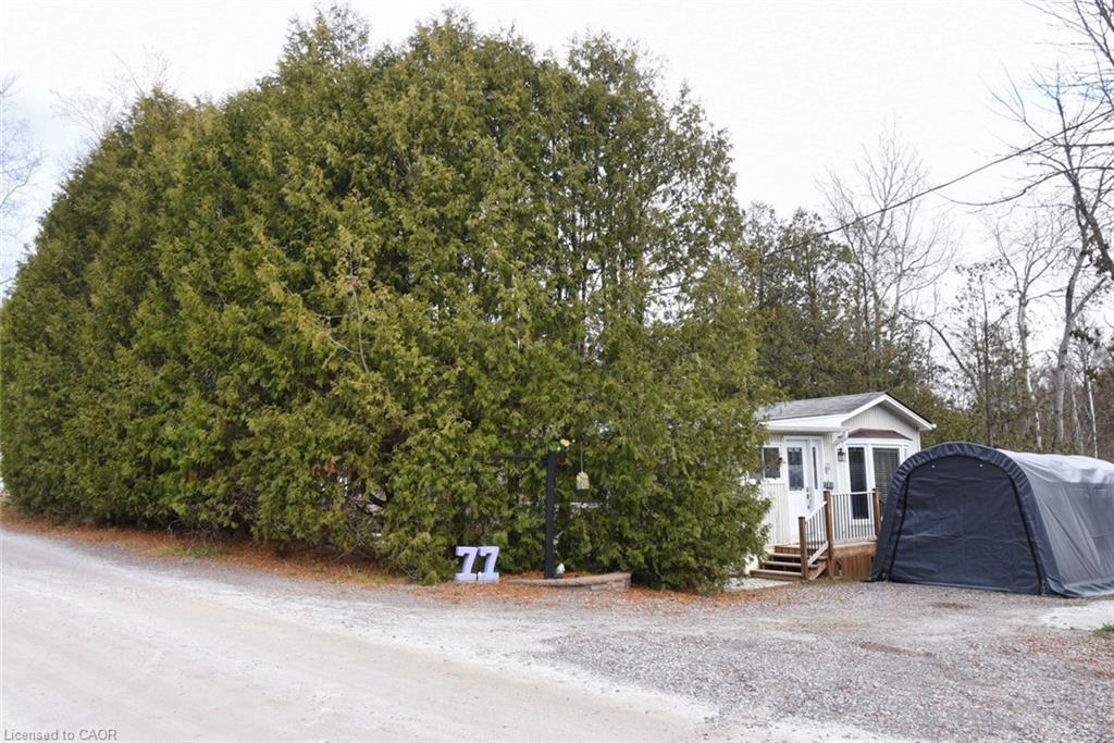 77-1085 10Th Concession Road W, Flamborough, ON - Outdoor