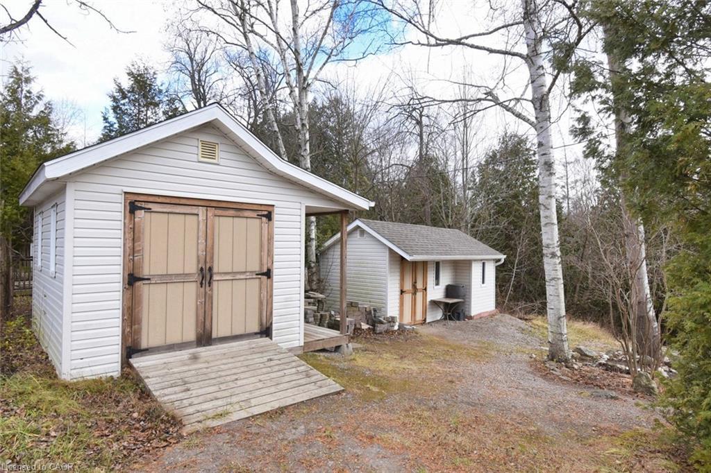 77-1085 10Th Concession Road W, Flamborough, ON - Outdoor