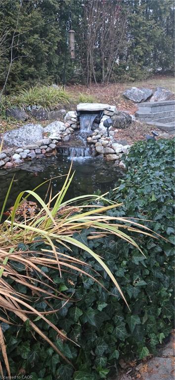 77-1085 10Th Concession Road W, Flamborough, ON - Outdoor With Body Of Water With View