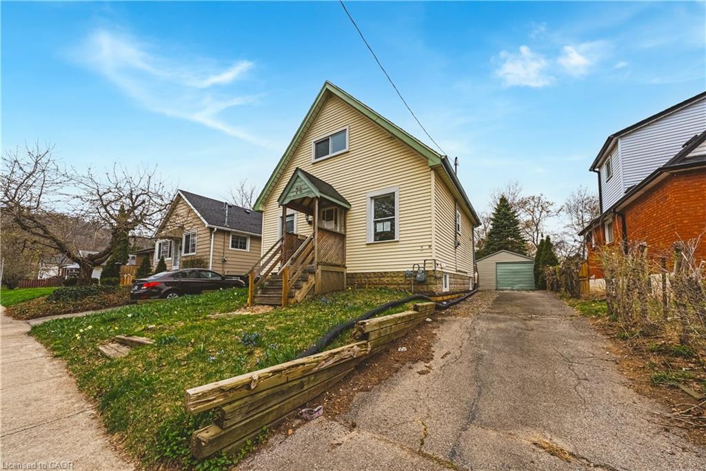 70 Hillview Street, Hamilton, ON - Outdoor