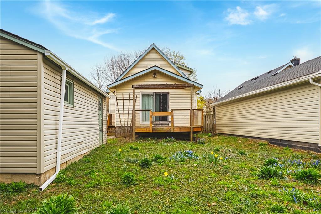 70 Hillview Street, Hamilton, ON - Outdoor