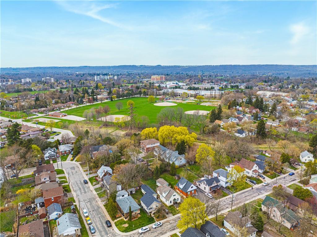 70 Hillview Street, Hamilton, ON - Outdoor With View