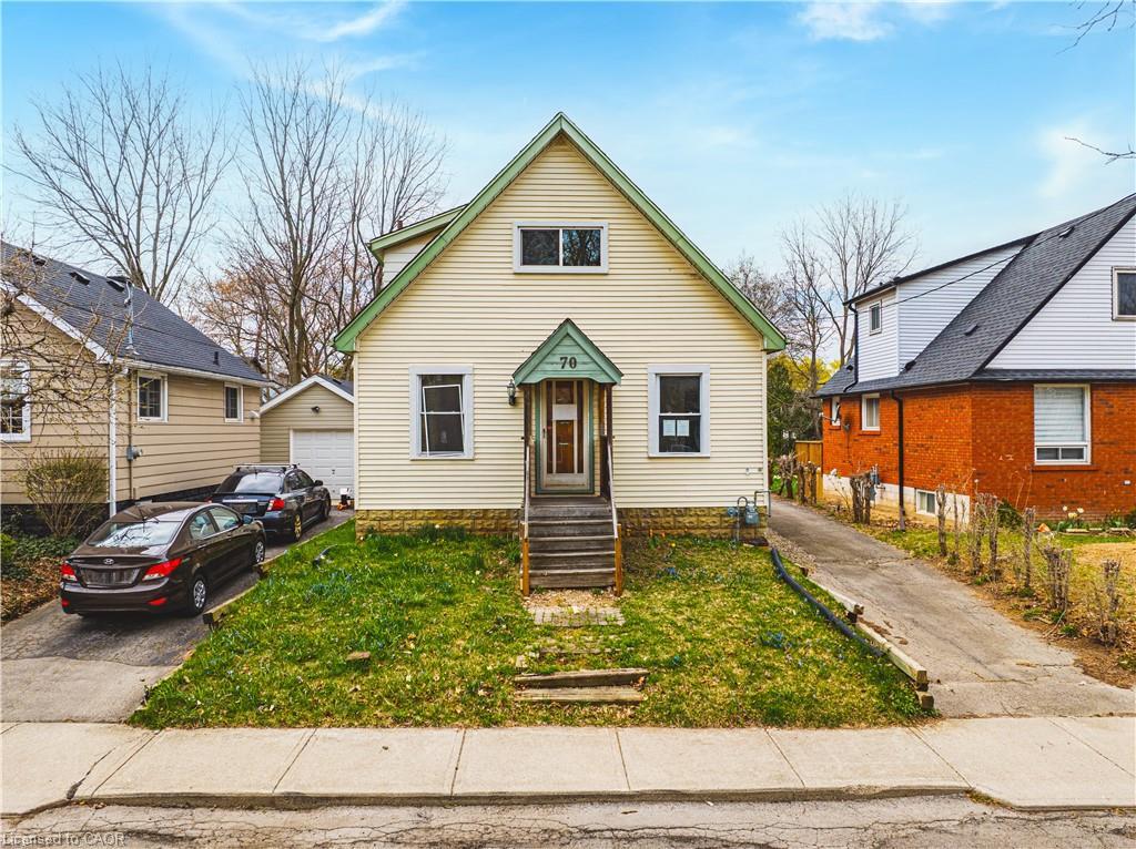 70 Hillview Street, Hamilton, ON - Outdoor