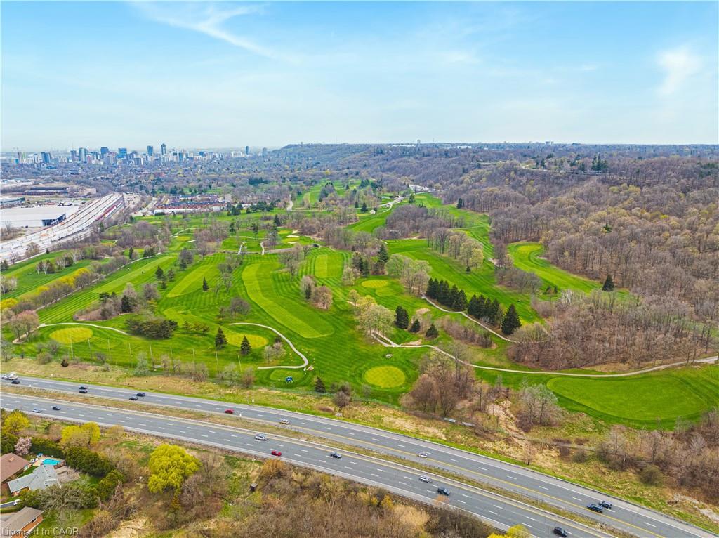 70 Hillview Street, Hamilton, ON - Outdoor With View