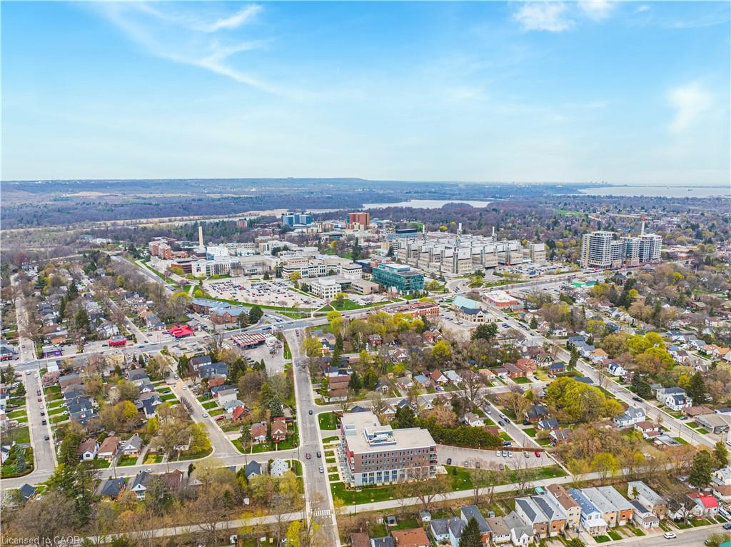 70 Hillview Street, Hamilton, ON - Outdoor With View
