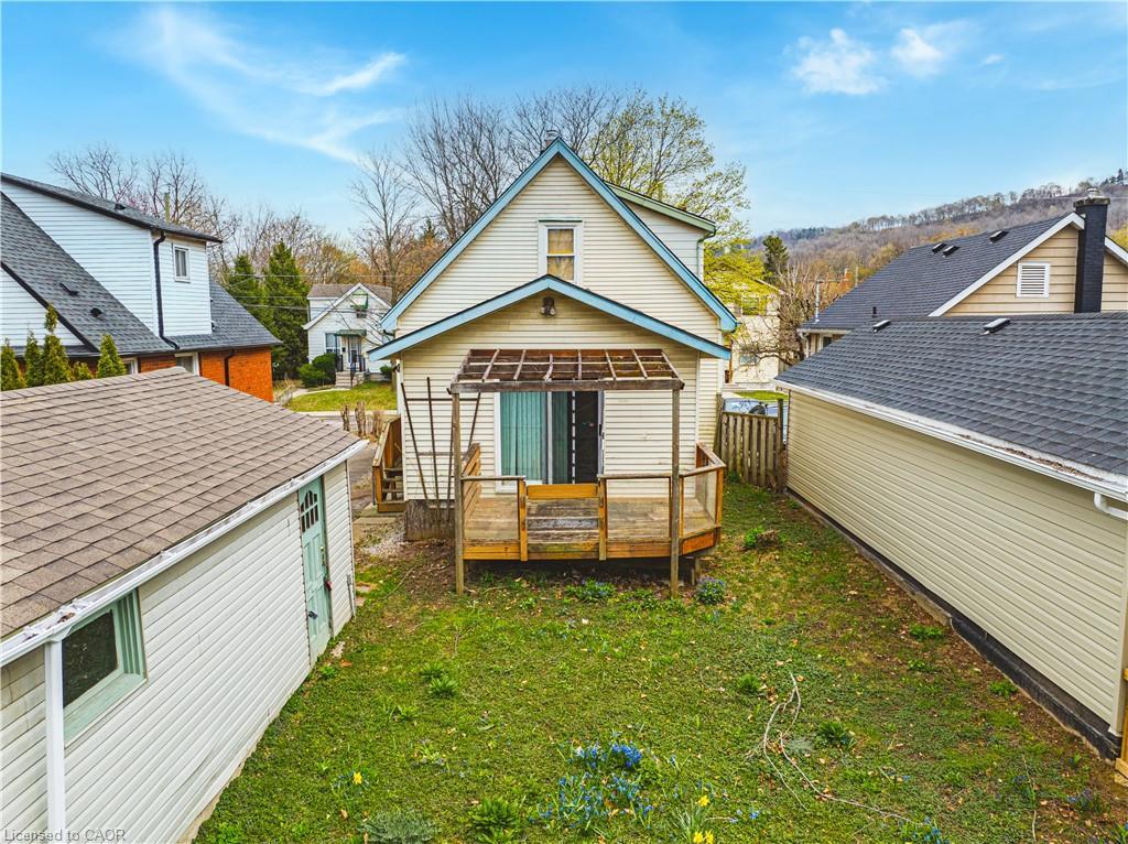 70 Hillview Street, Hamilton, ON - Outdoor