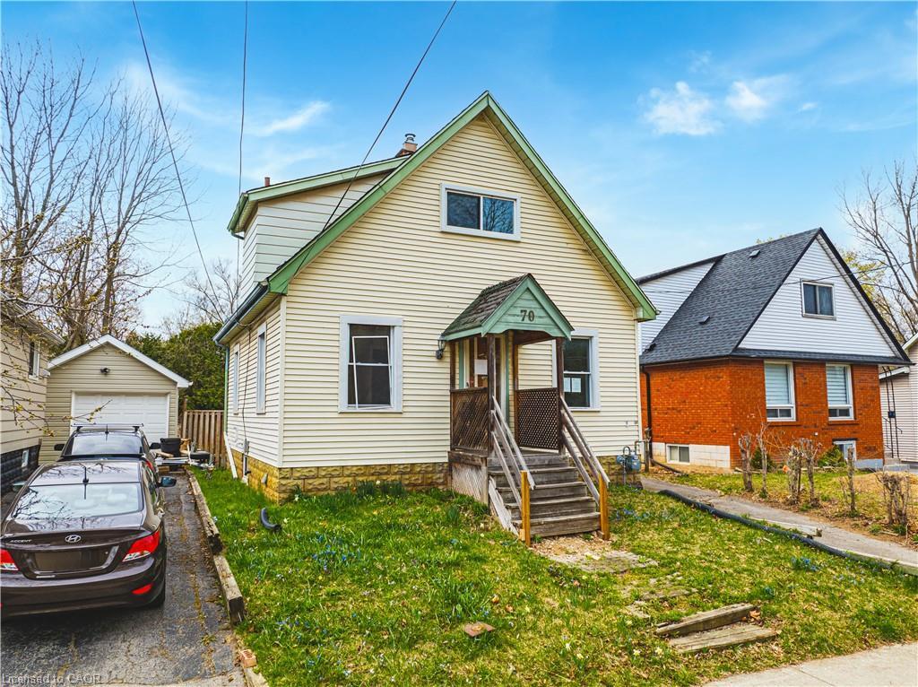 70 Hillview Street, Hamilton, ON - Outdoor