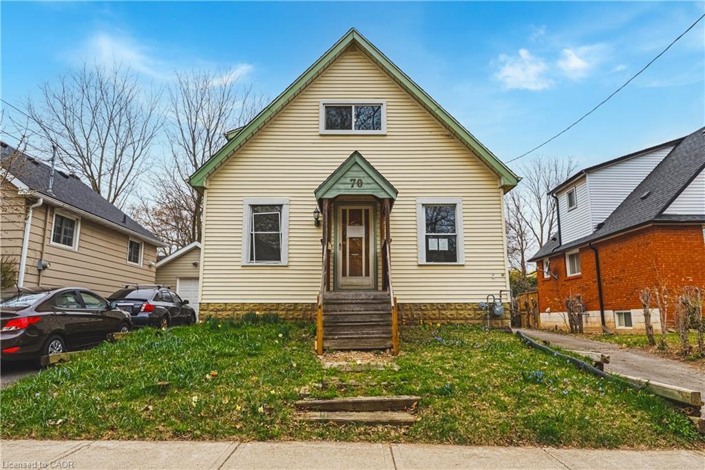 70 Hillview Street, Hamilton, ON - Outdoor