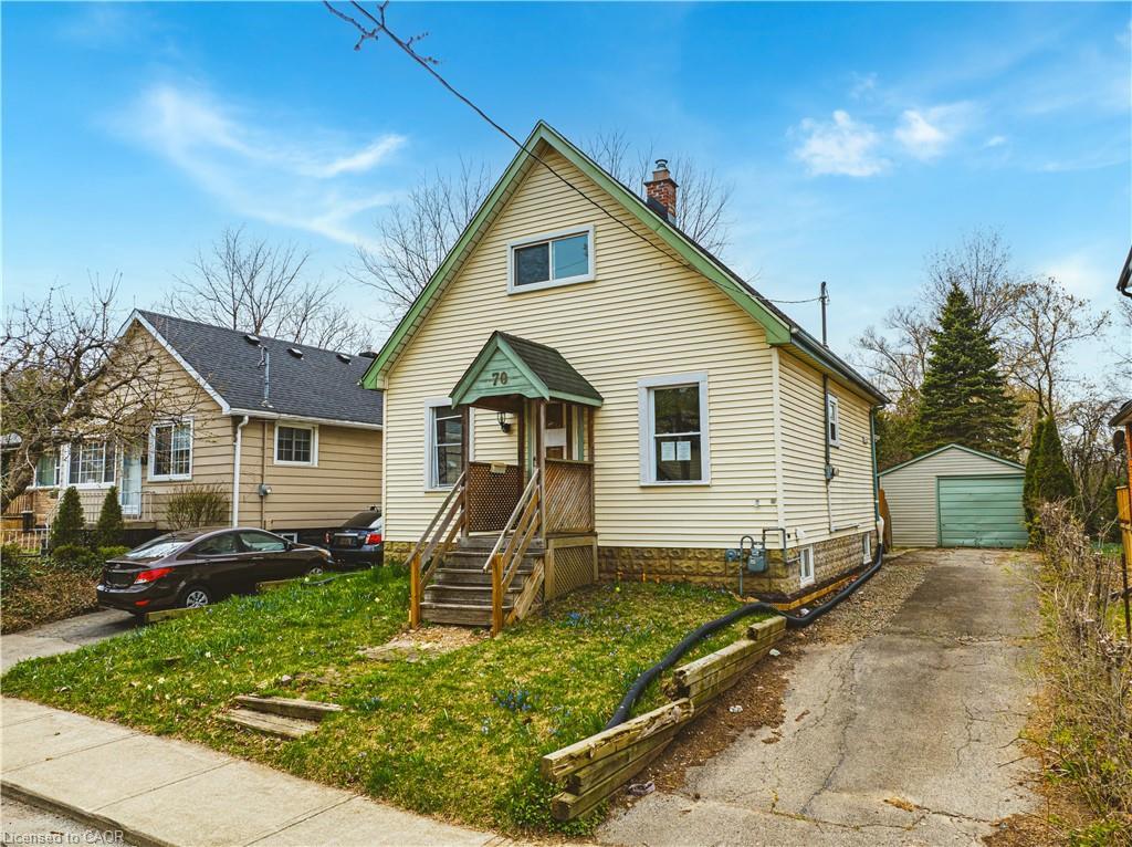 70 Hillview Street, Hamilton, ON - Outdoor